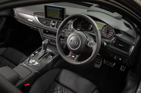 Audi A6 (2011-2017) Interior & Infotainment | Carwow