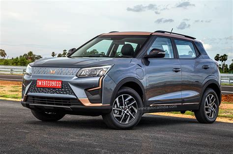 2022 Mahindra XUV400 EV review – A competitive electric SUV | Business news