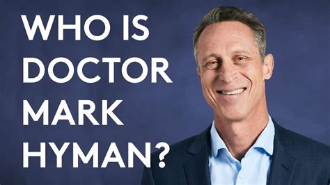 Unveiling The Wealth Of Dr. Mark Hyman: What Is His Net Worth?