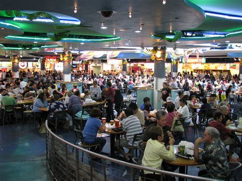 Food Court at Ala Moana Shopping Mall | Flickr - Photo Sharing!