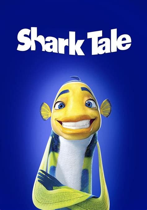 Shark Tale (2004) - Posters — The Movie Database (TMDb)