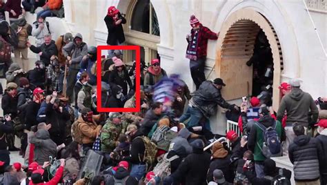 'Pink hat lady' from Mercer convicted of felonies in Capitol riot ...