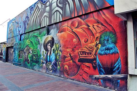 The Vibrant Street Art of León, Guanajuato