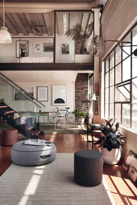 characteristics of industrial style | the design story