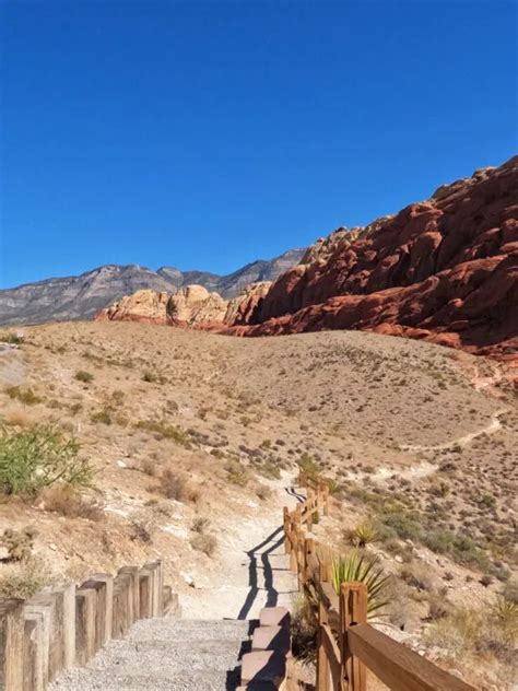 Red Rock Canyon Scenic Drive: 10 Amazing Stops, Hikes + Tips