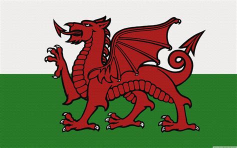 Welsh Flag Wallpapers - Top Free Welsh Flag Backgrounds - WallpaperAccess