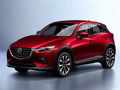 Mazda CX-3 2019 - Présente la mise à jour de son plus petit SUV