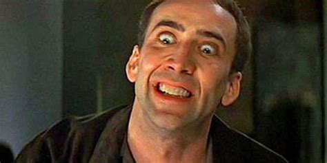 Nicolas Cage’s four best movies, according to Nicolas Cage - Business ...