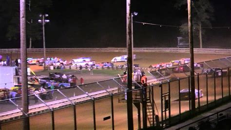 8-13-11 Hagerstown Speedway Highlights - YouTube