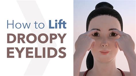 How To Lift Eyelids By Exercises – Online degrees