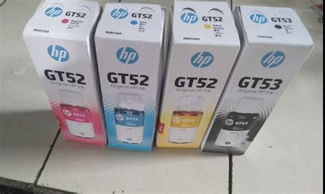 TINTA PRINTER HP | SIPLah