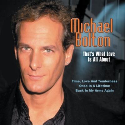 Michael Bolton | Album Discography | AllMusic