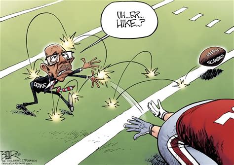 College football season: Political Cartoons – Orange County Register