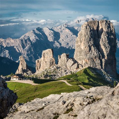 Experience the Culture & Lifestyle of the Dolomites - Dolomite Mountains