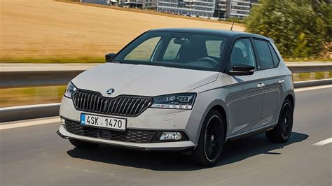 2020 Skoda Fabia review – a worthy rival to the Ford Fiesta? | evo