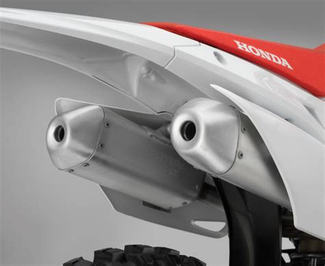 2016 Honda CRF450R Exhaust – CPU Hunter