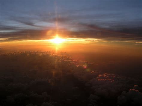 Free Images : horizon, light, cloud, sky, sun, sunrise, sunset ...