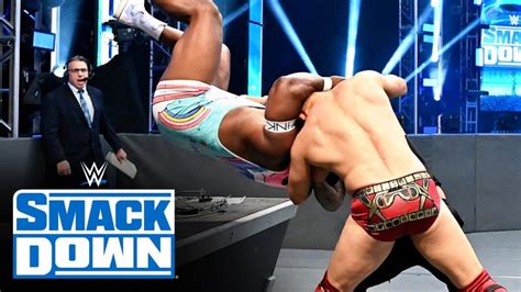 WWE SmackDown Results & Highlights (4/17)