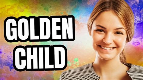 What is the Golden Child? - Personality Growth