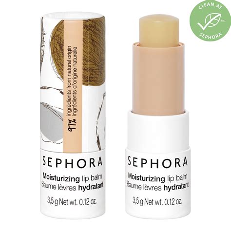 Buy Sephora Collection Moisturizing Lip Balm - 8HR Hydrating Treatment ...