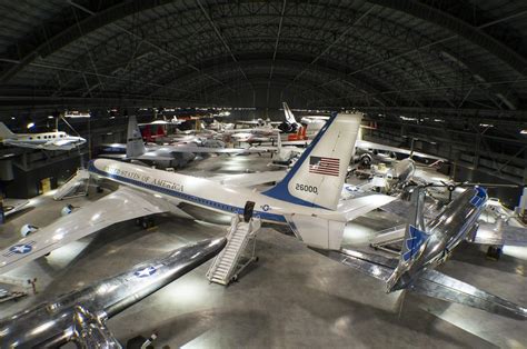 Air Force Museum in Ohio Opens New $40.8 Million Hanger - WOUB Public Media