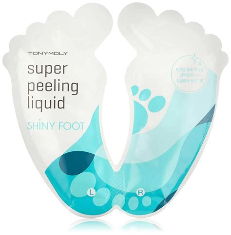 These foot peel masks will hold you over until your next pedi