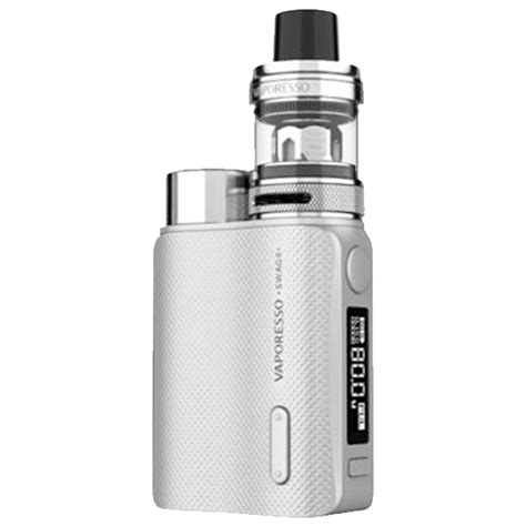 Swag II Vape Kit by Vaporesso - Vape Shop Sub Ohm Kits