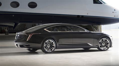 Cadillac Escala Concept (2016) - picture 11 of 25