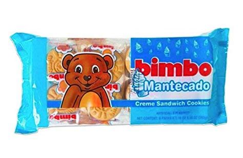 A Taste Of Home: Best Bimbo Cookies In Puerto Rico