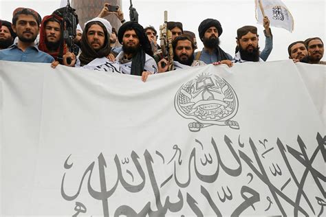 The Taliban in Afghanistan