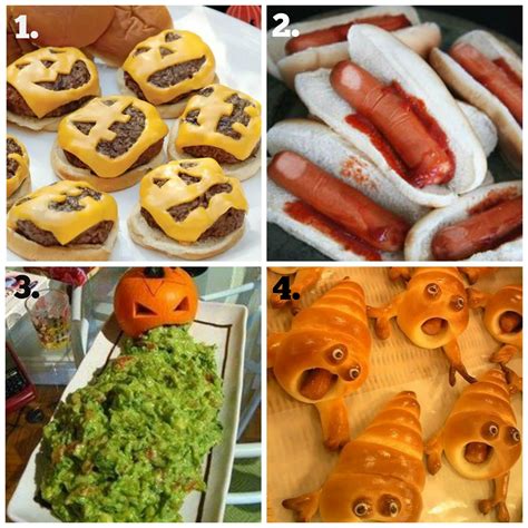 32 'Spook'tacular Halloween Party Foods For Kids | Fun With Kids