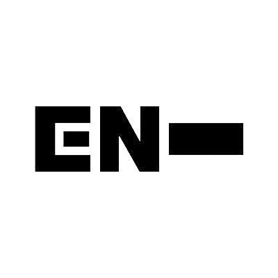 Enhypen logo transparent PNG - StickPNG