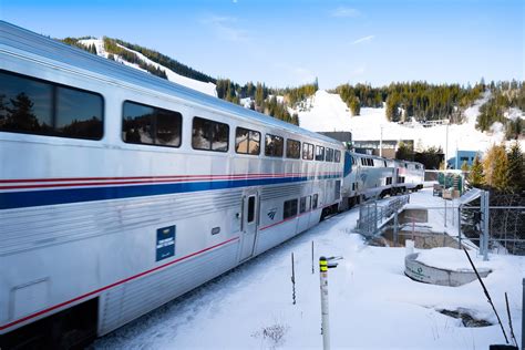 Colorado's ski train is back — and tickets start at $19 one-way - The ...