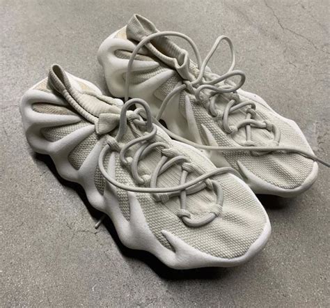 adidas Yeezy 450 "Cloud White" Release Date | Nice Kicks