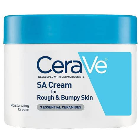 CeraVe SA Cream vs Lotion (The Definitive Guide) - FEMMENORDIC