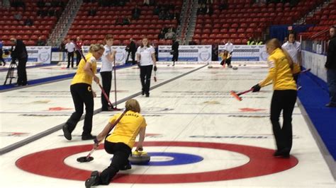 Canada Cup of Curling kicks off in Moose Jaw | CTV News