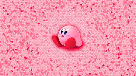 🔥 Download Kirby Wallpaper Wallpape by @abigailmurphy | Pink Kirby ...