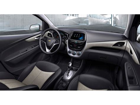 2022 Chevrolet Spark: 49 Interior Photos | U.S. News