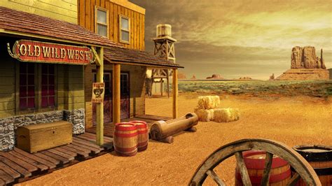 Wild West Saloon Wallpapers - Top Free Wild West Saloon Backgrounds ...