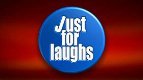 Just for Laughs (UK TV series) - Wikipedia, the free encyclopedia