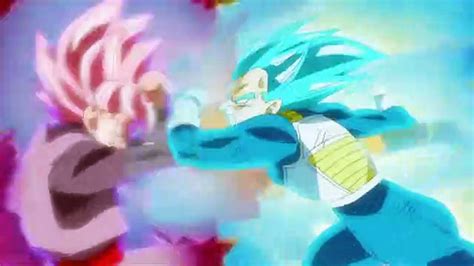 Goku Black Vs Vegeta HD Desktop Wallpapers - Wallpaper Cave