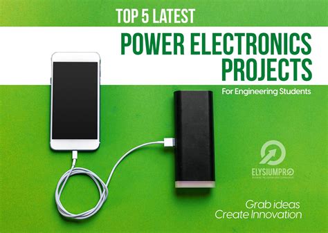 2000+ Exclusive Power Electronics Based Projects for Final Year