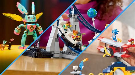 Every single new LEGO set confirmed for August 2023 so far