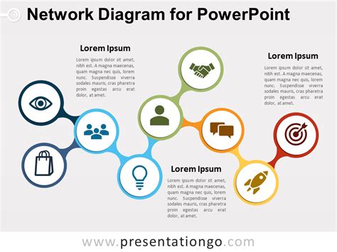 Network Diagram Template