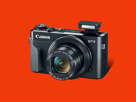 Canon PowerShot G7 X Mark II Review: Our Favorite Point-and-Shoot | WIRED