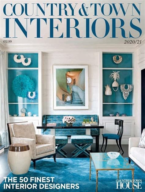 Country & Town Interiors - 2020-2021 - freemagazinepdf.com