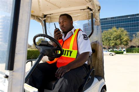 On-campus security - roles and functions of college security guards