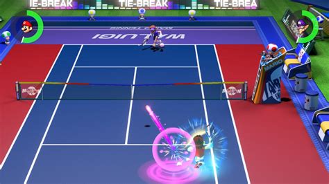 Mario Tennis Aces Review | New Game Network