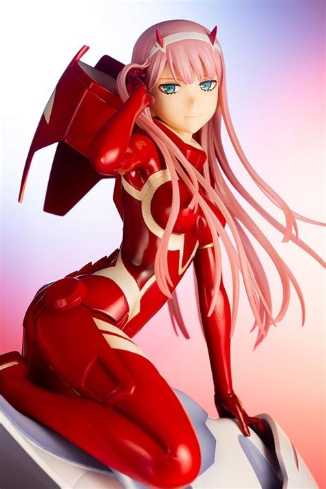 New Zero Two Cosplay – Telegraph