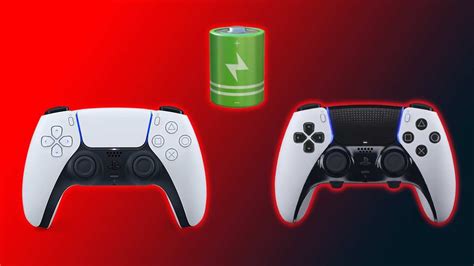 PS5 controller battery life: how long does it last and how to improve it